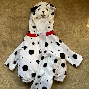 12 Month puppy dog costume